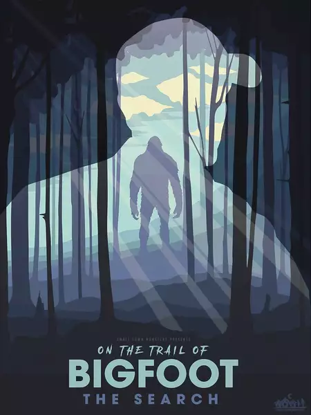 On the Trail of... Bigfoot