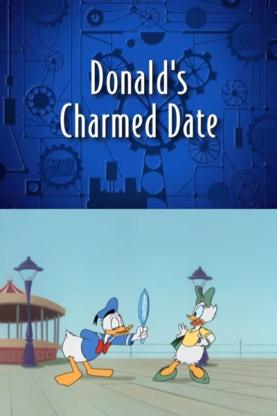 Donald's Charmed Date