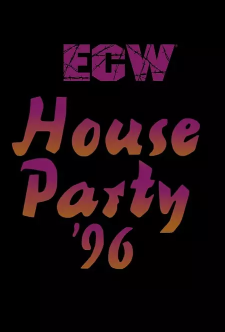 ECW House Party 1996