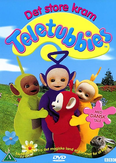 Teletubbies: Big Hug!