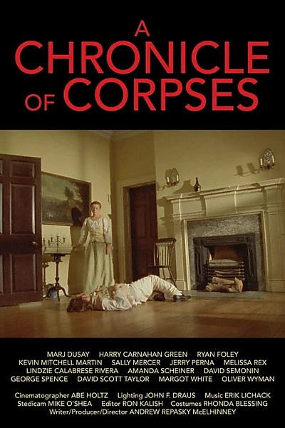 A Chronicle of Corpses