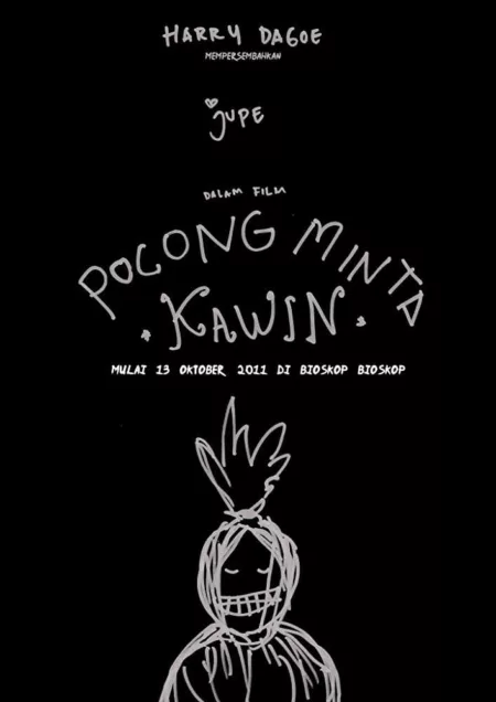 Pocong Minta Kawin