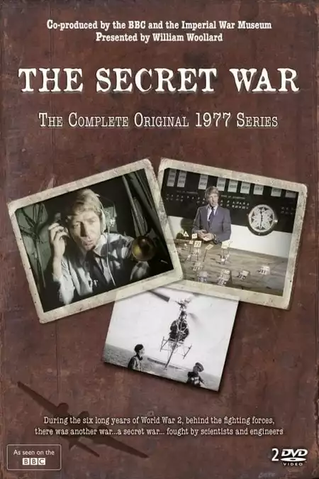 The Secret War