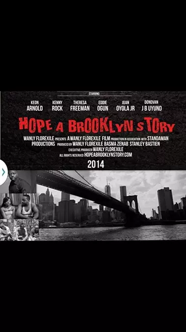 Hope A Brooklyn Story