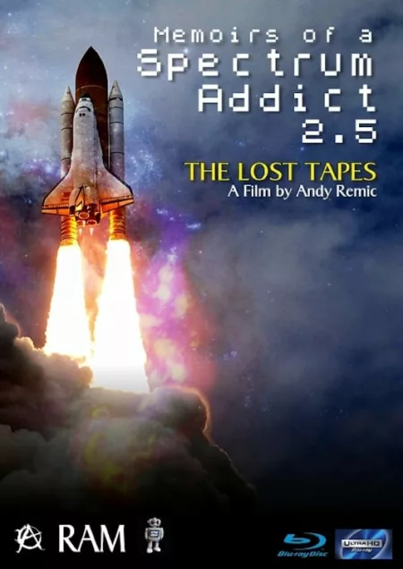 Memoirs of a Spectrum Addict 2.5: The Lost Tapes