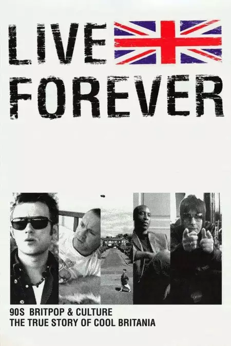 Live Forever