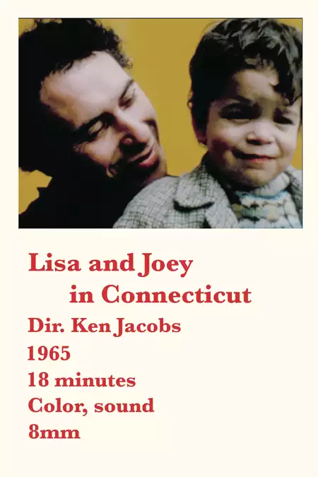 Lisa and Joey in Connecticut
