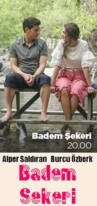 Badem Şekeri