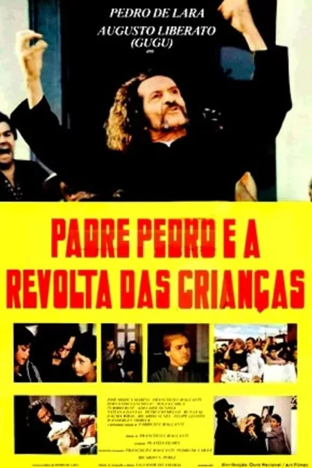 Father Pedro and the Revolt of the Children