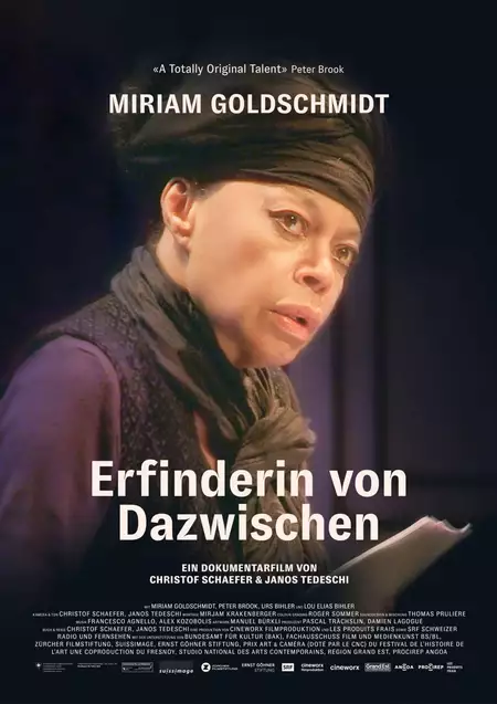 Miriam Goldschmidt – Creator of the In-between