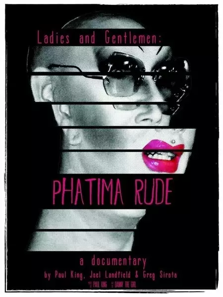 Ladies and Gentlemen: Phatima Rude