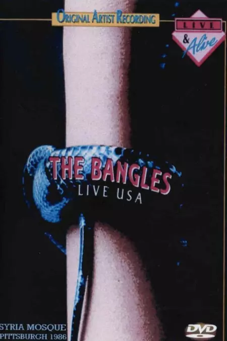 The Bangles: Live at the Syria Mosque