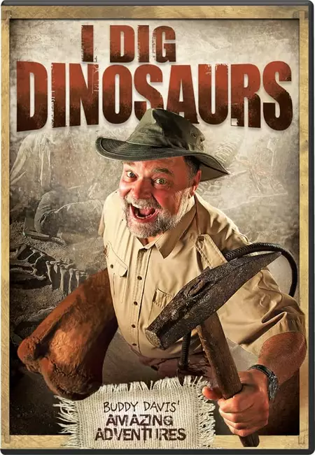 I Dig Dinosaurs!