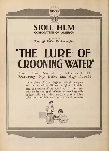 The Lure of Crooning Water