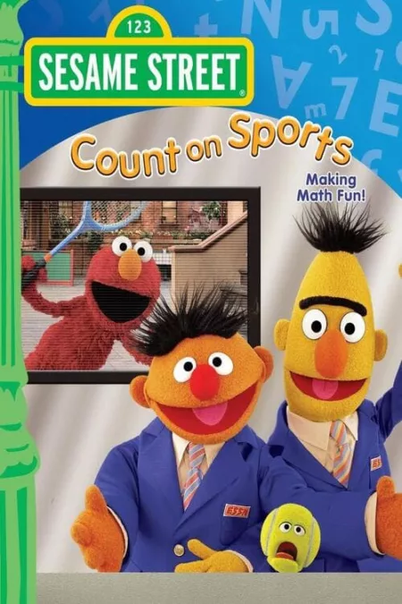 Sesame Street: Count on Sports