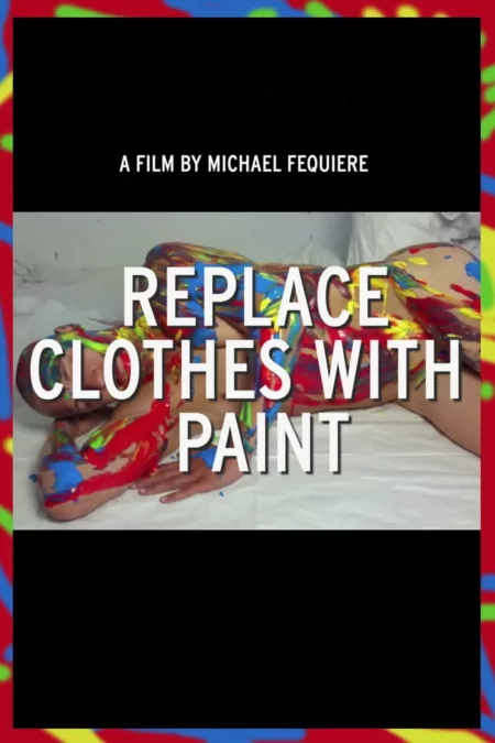 Replace Clothes with Paint
