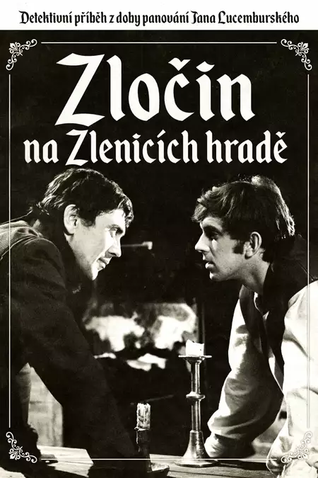 Zločin na Zlenicích hradě