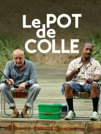 Le pot de colle