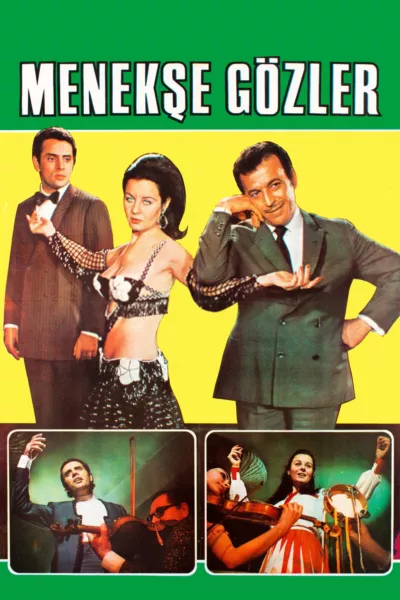 Menekşe Gözler