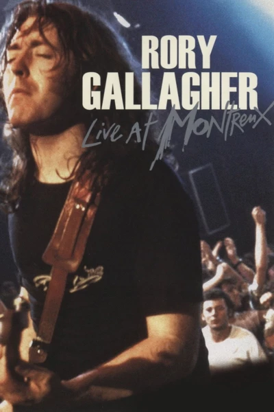 Rory Gallagher - Live at Montreux