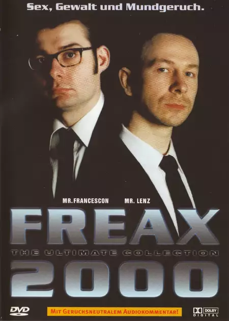 Freax 2000 - The Ultimate Collection