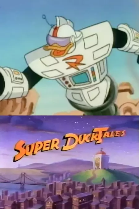 Super Ducktales