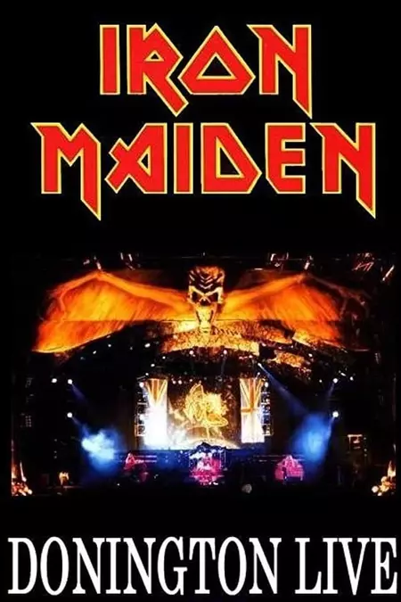 Iron Maiden - Live at Donington