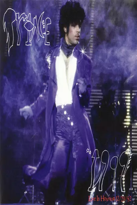 Prince: 1999 Live In Houston 12/29/82