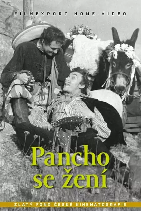 Pancho se žení