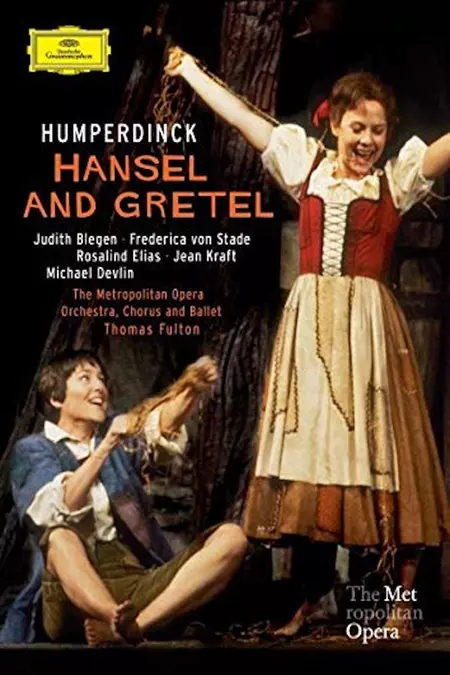 Hansel & Gretel - The Met