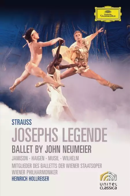 Richard Strauss - Josephs Legende
