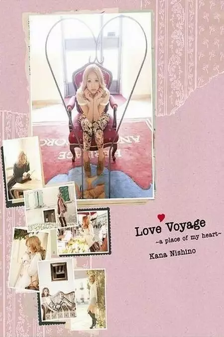 Kana Nishino Love Voyage ~a place of my heart~