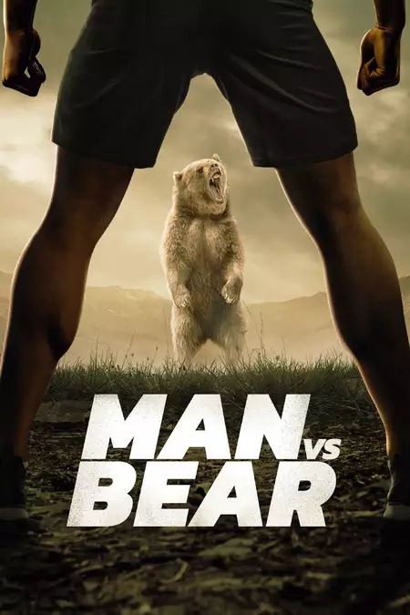 Man vs. Bear