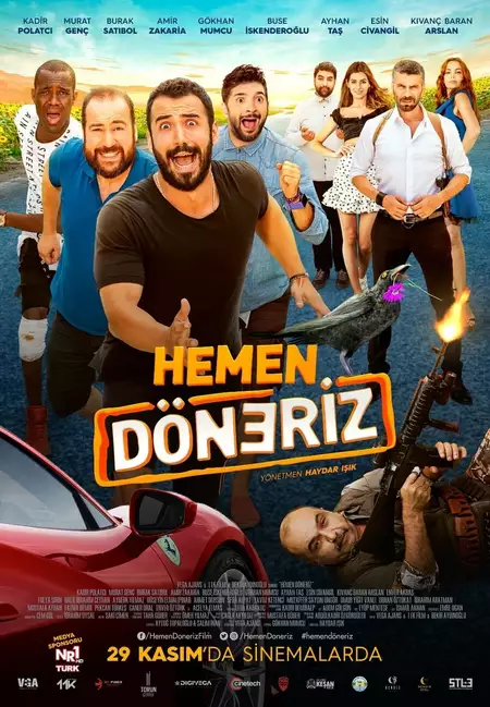 Hemen Döneriz