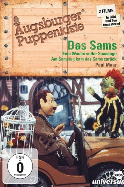 Augsburger Puppenkiste - Eine Woche voller Samstage