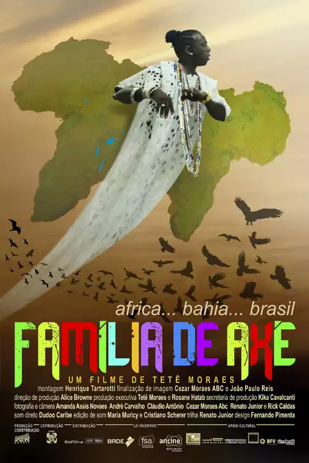 Família de Axé