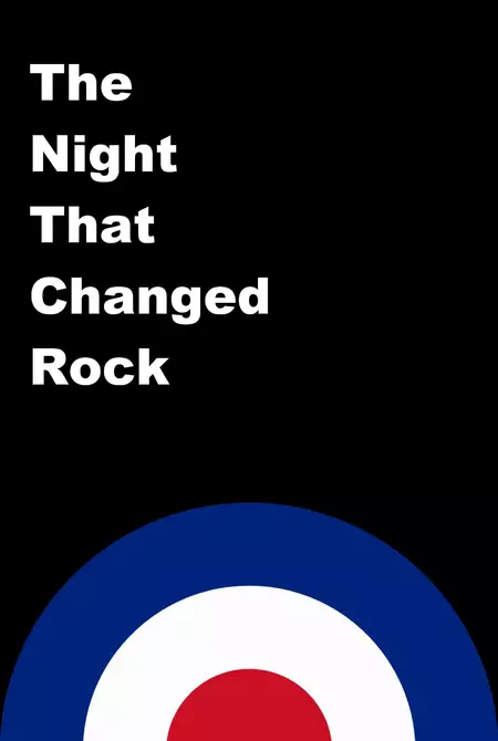 The Night That Changed Rock