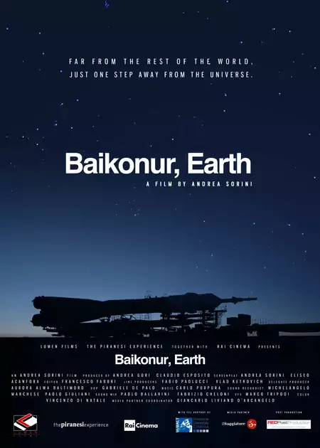 Baikonur, Earth