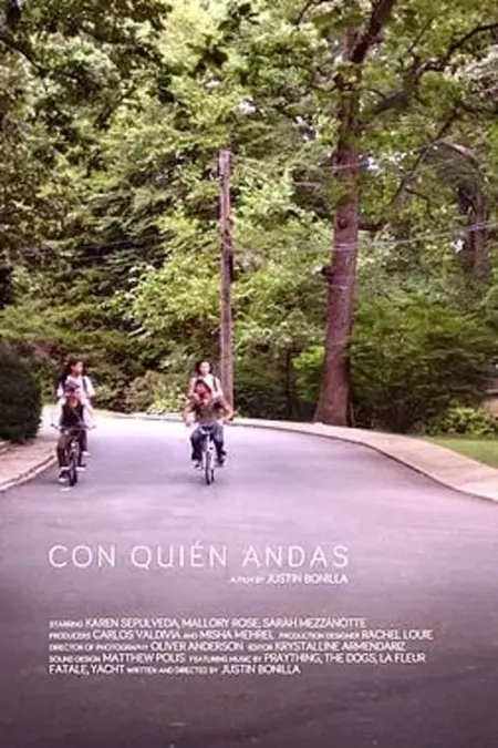 Con quién andas