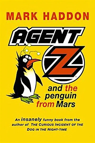 Agent Z and the Penguin from Mars