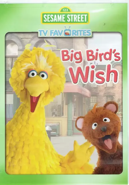 Sesame Street: Big Bird's Wish