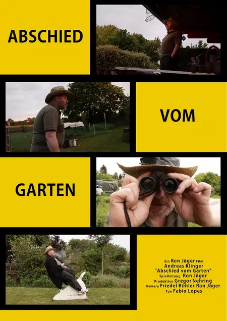 Abschied vom Garten