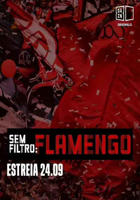 No Filter: Flamengo.