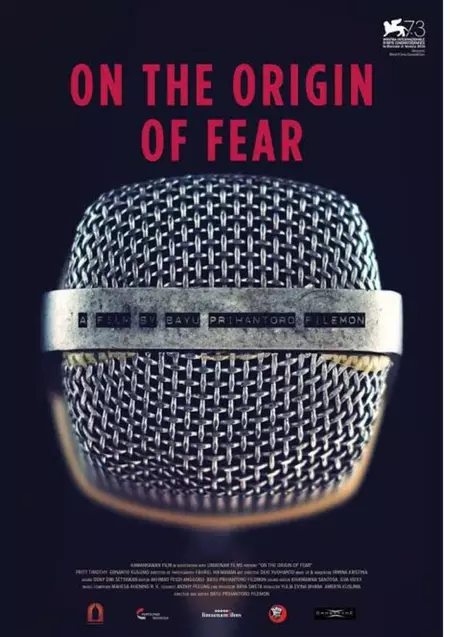 On the Origin of Fear
