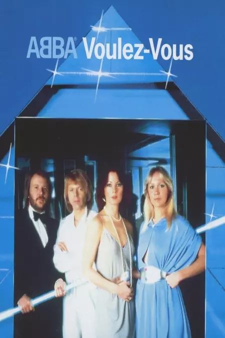ABBA Voulez-Vous Deluxe Edition