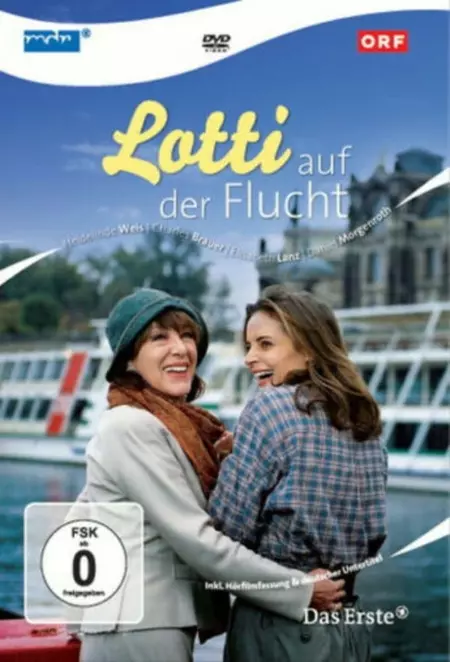 Lotti auf der Flucht