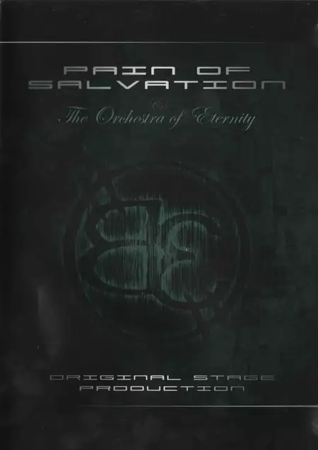 Pain of Salvation: BE Live