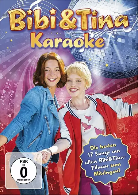 Bibi & Tina - Karaoke