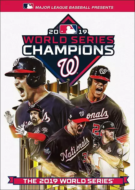 2019 Washington Nationals: The Official World Series Film