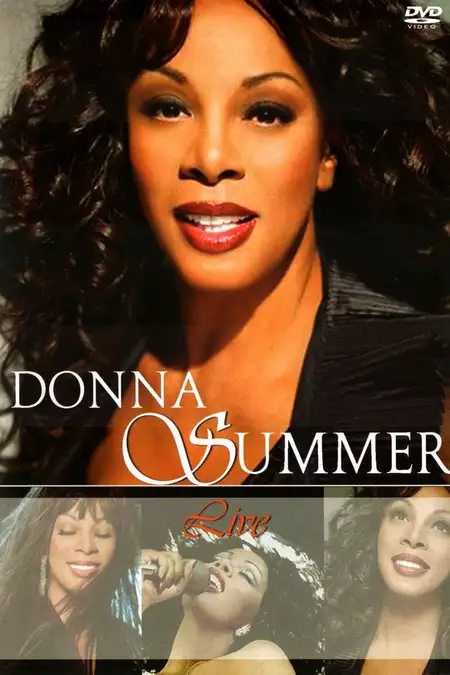 Donna Summer: Live
